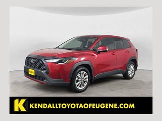 Used 2024 Toyota Corolla Cross LE AWD/4WD video 1
