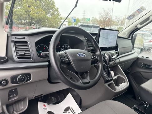 Certified 2024 Ford Transit 350 XLT AWD/4WD image 15