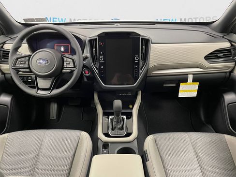 New 2025 Subaru Forester Premium image 13