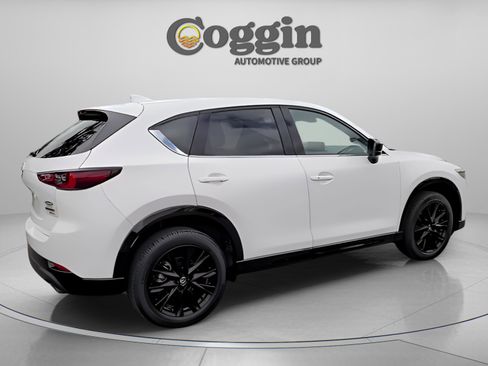 Used 2024 MAZDA CX-5 Carbon Edition image 13