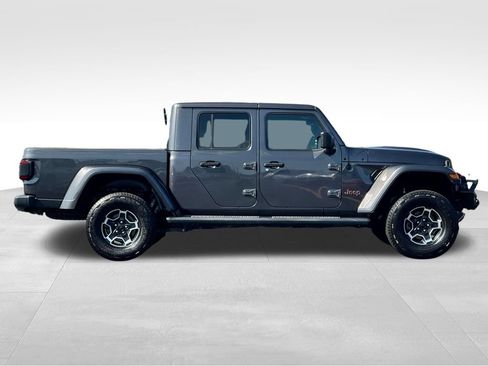Used 2020 Jeep Gladiator Mojave AWD/4WD image 8