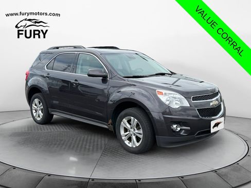 Used 2014 Chevrolet Equinox LT w/ Power Convenience Package AWD/4WD image 1