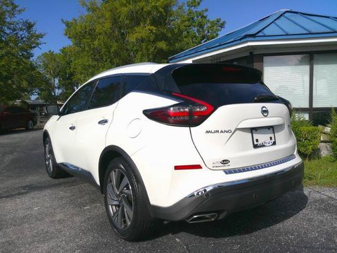 Used 2020 Nissan Murano SL w/ Cargo Package FWD image 7