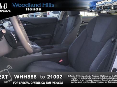 Used 2022 Honda Insight EX image 18
