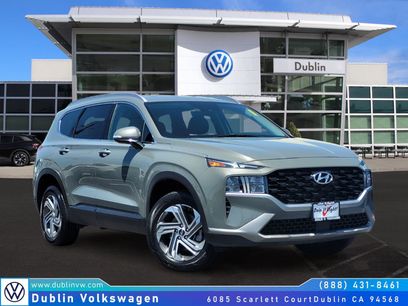 Used 2023 Hyundai Santa Fe SEL