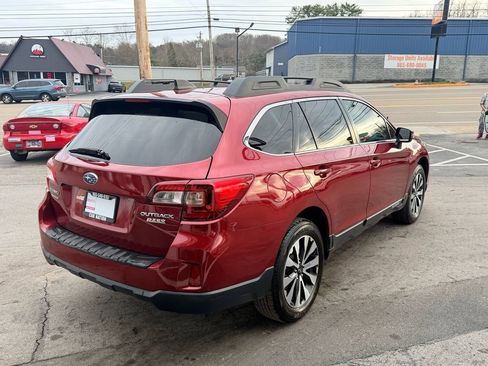 Used 2017 Subaru Outback 2.5i Limited image 6