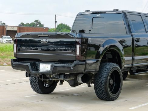Used 2021 Ford F250 Lariat AWD/4WD image 11