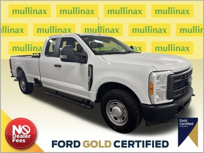 Certified 2023 Ford F250 XL