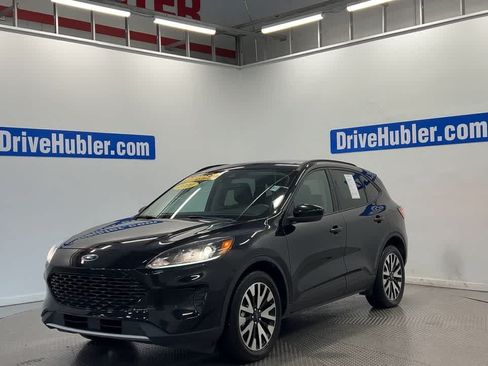 Used 2020 Ford Escape SE Sport AWD/4WD image 6