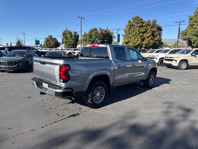 New 2026 Chevrolet Colorado LT w/ Advanced Trailering Package AWD/4WD image 7