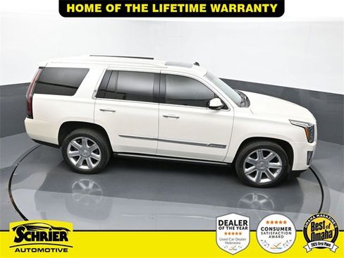 Used 2015 Cadillac Escalade Premium image 67