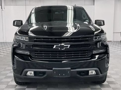 Used 2020 Chevrolet Silverado 1500 RST w/ All-Star Edition AWD/4WD image 4