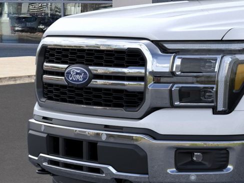 New 2025 Ford F150 Lariat w/ Equipment Group 502A High image 18