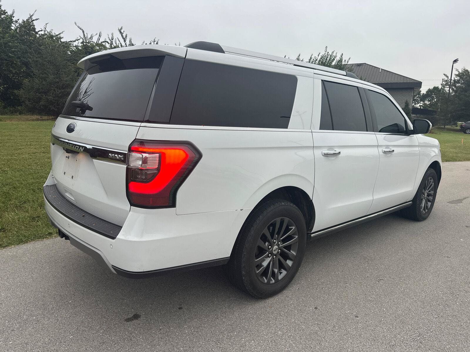 Used 2020 Ford Expedition Max Limited w/ Equipment Group 301A AWD/4WD image 15