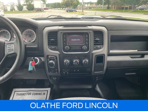 Used 2023 RAM 1500 Tradesman w/ Popular Equipment Group AWD/4WD image 23