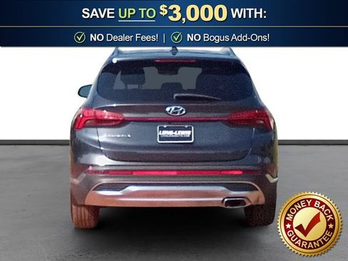 Used 2021 Hyundai Santa Fe SEL w/ Convenience Package FWD image 5