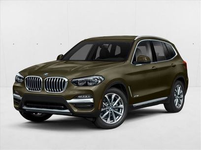 Used 2019 BMW X3 sDrive30i