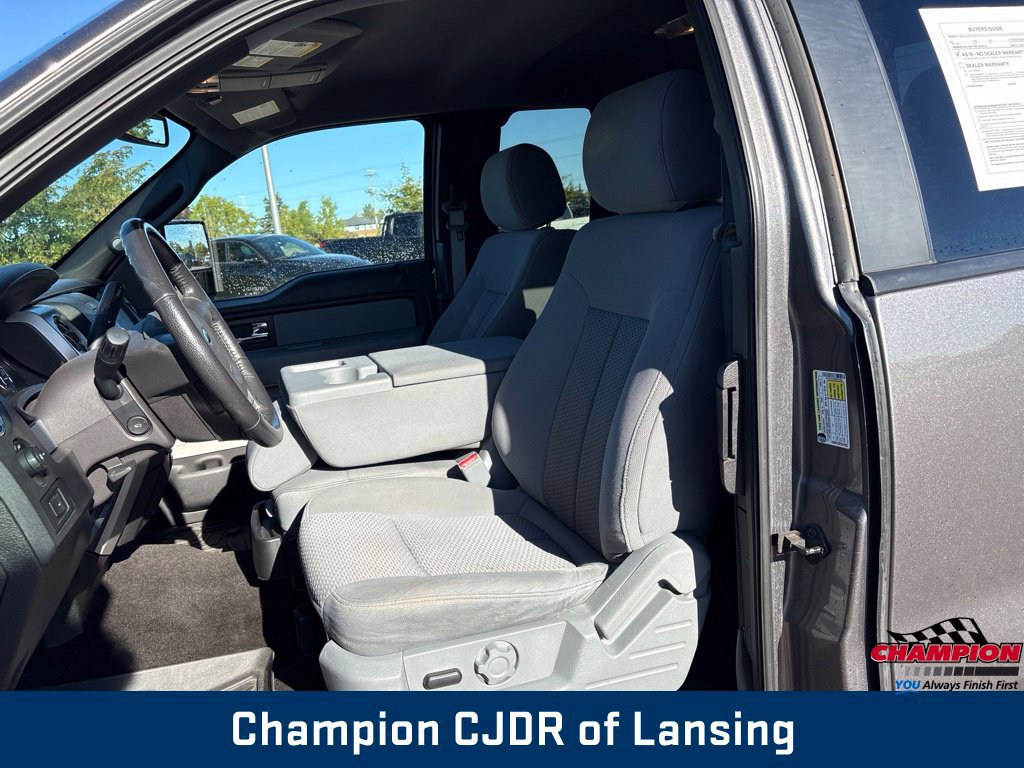 Used 2014 Ford F150 XLT w/ Equipment Group 302A Luxury AWD/4WD image 11