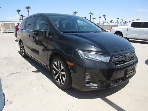 Used 2025 Honda Odyssey EX-L image 2