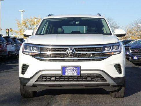 Used 2022 Volkswagen Atlas SE image 21