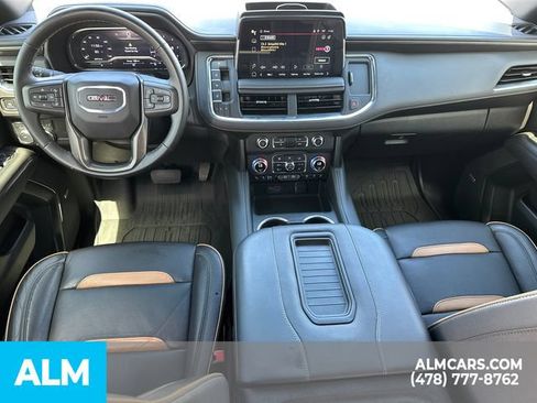 Used 2024 GMC Yukon XL AT4 w/ AT4 Premium Package AWD/4WD image 28