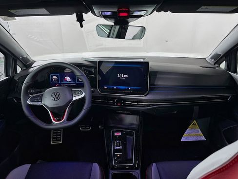 New 2025 Volkswagen GTI SE image 12