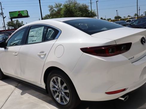 New 2026 MAZDA MAZDA3 s image 6