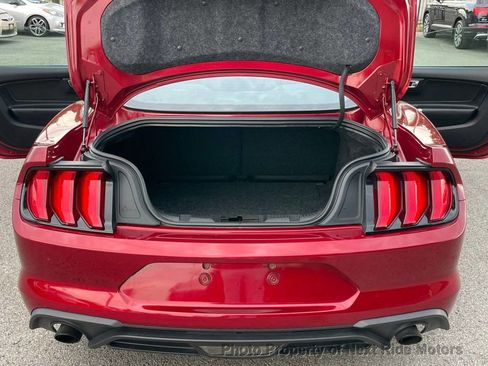 Used 2019 Ford Mustang Coupe image 25
