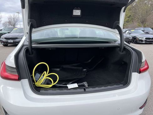 Used 2021 BMW 330e xDrive w/ Convenience Package image 28