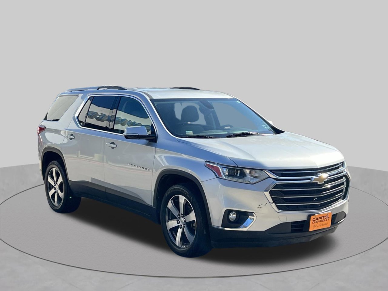 Used 2018 Chevrolet Traverse LT FWD image 7