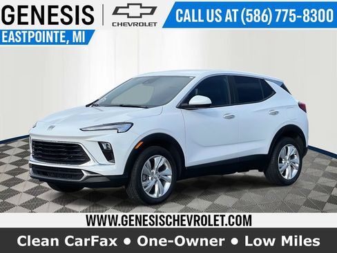 Used 2024 Buick Encore GX Preferred w/ Comfort Package image 1