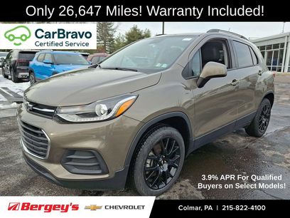 Certified 2022 Chevrolet Trax LT w/ Sport Edition