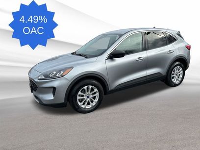 Certified 2022 Ford Escape SE w/ Convenience Package
