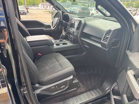 Used 2016 Ford F150 XLT w/ Equipment Group 302A Luxury AWD/4WD image 15