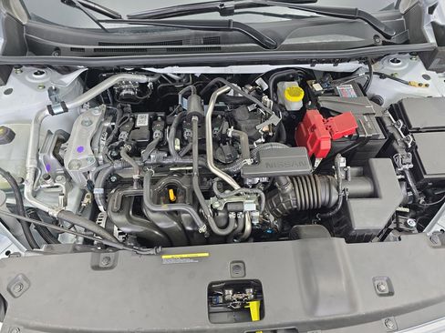 New 2026 Nissan Sentra SR w/ SR Premium Package FWD image 29