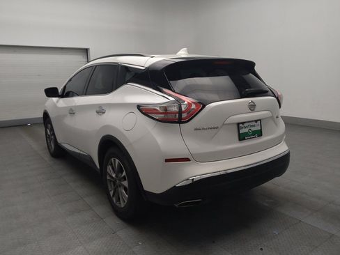 Used 2017 Nissan Murano SV FWD image 5
