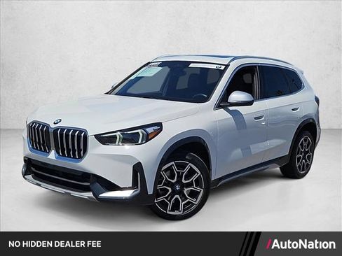 Certified 2023 BMW X1 xDrive28i w/ Convenience Package AWD/4WD image 1