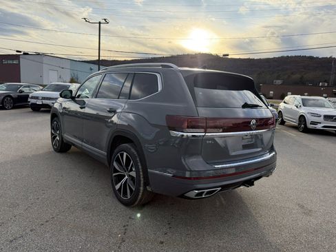 New 2026 Volkswagen Atlas SEL Premium R-Line image 5