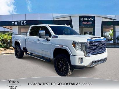 Used 2020 GMC Sierra 2500 Denali w/ Denali Ultimate Package