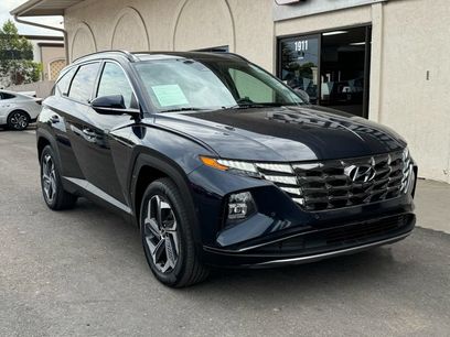 Used 2024 Hyundai Tucson Limited