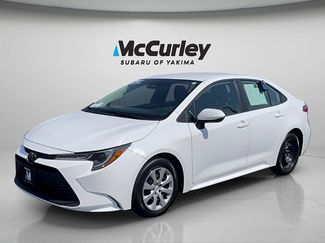 Used 2023 Toyota Corolla LE FWD video 1