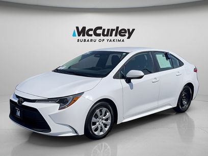 Used 2023 Toyota Corolla LE