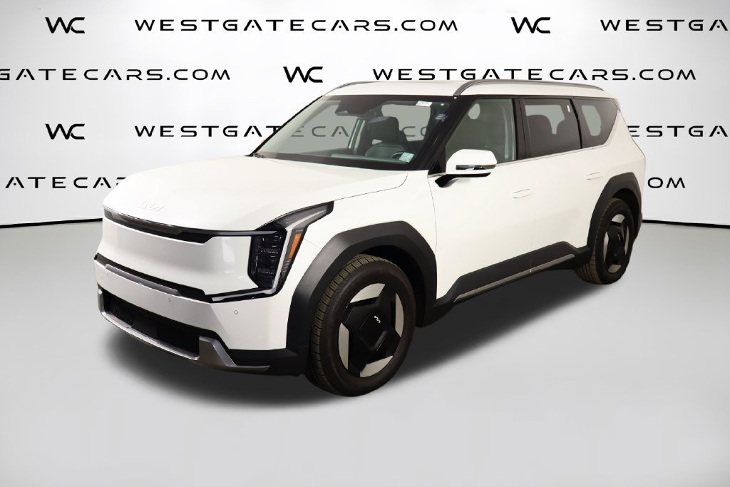 Used 2024 Kia EV9 Wind AWD/4WD 360° Tour