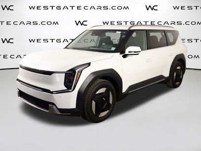 Used 2024 Kia EV9 Wind