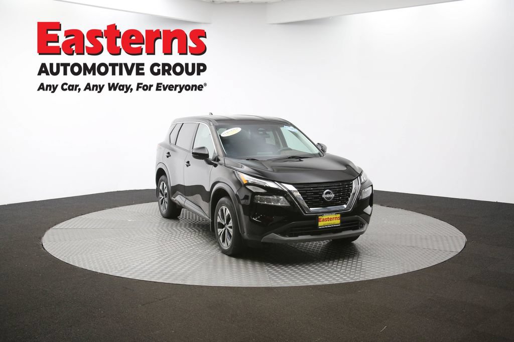 Used 2022 Nissan Rogue SV AWD/4WD image 45