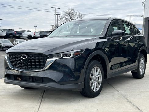 Certified 2023 MAZDA CX-5 AWD 2.5 S image 3