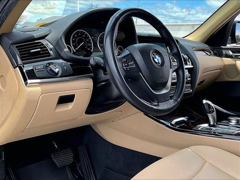 Used 2017 BMW X3 xDrive28i AWD/4WD image 8