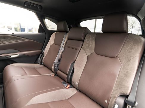New 2026 Lexus RX 350 AWD/4WD image 34