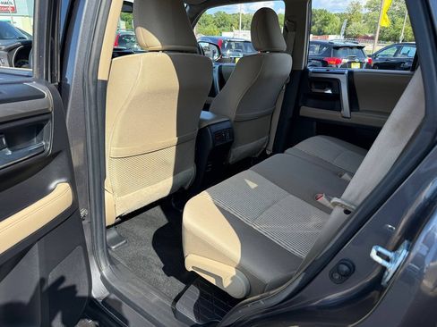 Used 2016 Toyota 4Runner SR5 AWD/4WD image 27