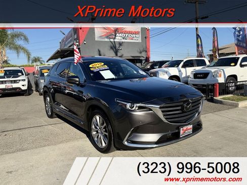 Used 2018 MAZDA CX-9 Grand Touring FWD image 1